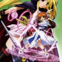 ����� Mahou Shoujo Lyrical Nanoha <small>Script</small> 